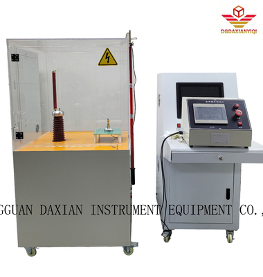 Máy kiểm tra sự cố điện áp 20KV IEC60243-1 cho vật liệu xây dựng