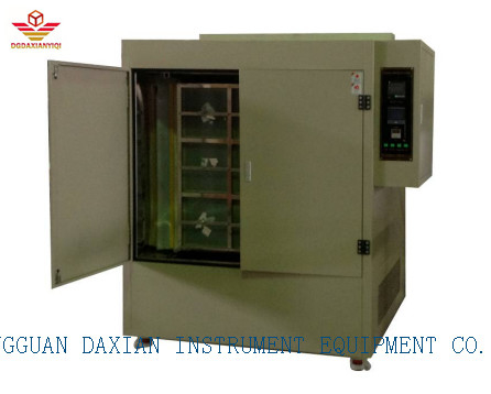 Phòng thử nghiệm bức xạ kính nhiều lớp EN ISO 12543-4 Bức xạ tia cực tím của kính cách nhiệt