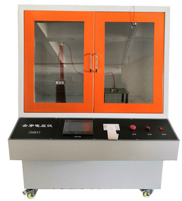 DX8388 Máy kiểm tra độ bền điện của vật liệu cách nhiệt rắn Máy kiểm tra độ bền điện điện
