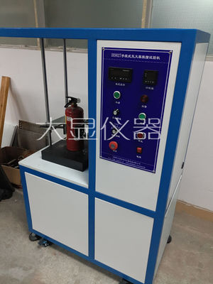 DX9027 Máy kiểm tra rung động máy chữa cháy