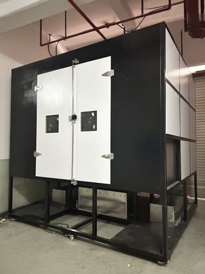 IEC 62217 Thiết bị thử cao su, cách điện, máy thử nhiều căng thẳng Kiểm tra phòng thí nghiệm