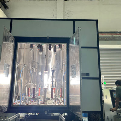 5000h Máy thử cách nhiệt IEC 62730-2024 Kiểm tra mưa muối