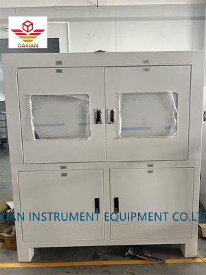 Thiết bị kiểm tra trong phòng thí nghiệm cho nhà ở, xe máy, quần áo bảo hộ, Máy thử mài mòn DAM Darmstadt