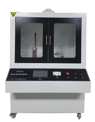 Máy thử độ bền điện môi ASTMD149, Máy thử nghiệm điện áp đánh thủng