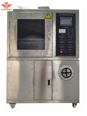 Máy kiểm tra trong phòng thí nghiệm Máy theo dõi Thiết bị kiểm tra IEC60587 ASTMD2303