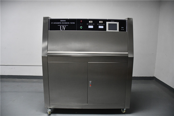 Buồng thử nghiệm môi trường máy kiểm tra thời tiết gia tốc UV ISO 4892-3