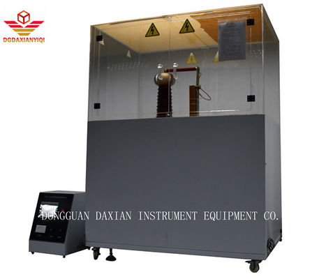 100KV IEC 60243 vật liệu cách nhiệt Thiết bị thử nghiệm sức mạnh điện Máy thử nghiệm phòng thí nghiệm