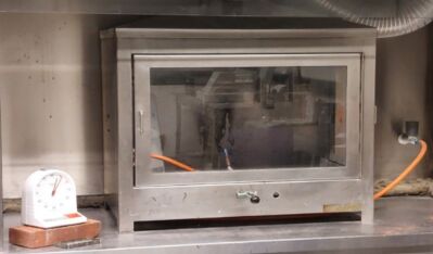 EN ISO 11925 Kiểm tra khả năng cháy của vật liệu xây dựng - Kiểm tra nguồn cháy duy nhất