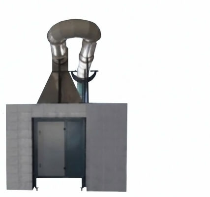 ISO13823 Thiết bị thử lửa Sản phẩm Thiết bị kiểm tra đốt cháy Monome