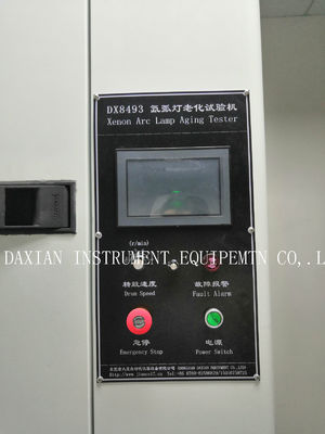 Máy thí nghiệm xenon ANSI Z97.1-2009 ASTM D2565