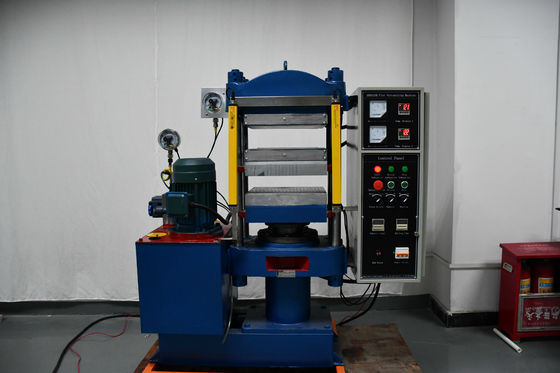 Thiết bị kiểm tra cao su 25 T HG / T3034-1999 Động cơ hoàn toàn tự động