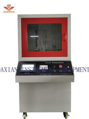 Dây và cáp cách điện Máy kiểm tra điện áp 220V