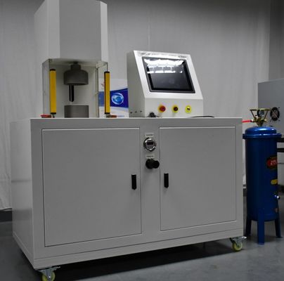 Máy kiểm tra mặt nạ kiểm tra hiệu quả lọc hạt ENI822