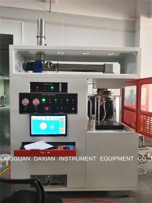 ASTM E1474 Nhiệt lượng kế hình nón