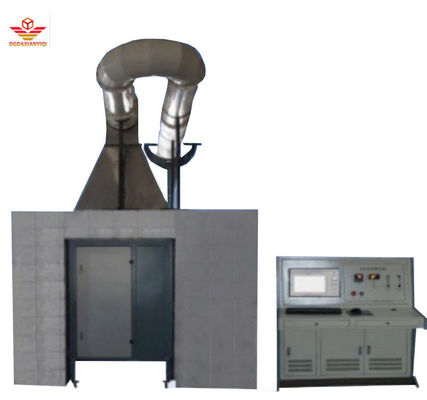 Vật liệu xây dựng Thiết bị kiểm tra cháy