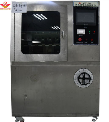 Cáp năng lượng mặt trời PV Năng lượng mặt trời Chỉ số theo dõi điện áp cao tự động IPT Máy kiểm tra cao su Tiêu chuẩn IEC60587