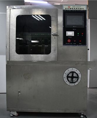 Máy kiểm tra nhựa IEC60587 Chỉ số theo dõi điện áp cao Dòng rò rỉ