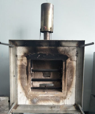 Giấy chứng nhận BS476-6 Thiết bị kiểm tra cháy để kiểm tra lớp lót trần