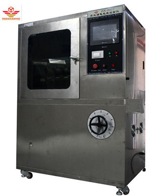Thiết bị kiểm tra bằng nhựa chống rỉ Kiểm tra chỉ số theo dõi cho các sản phẩm điện tử