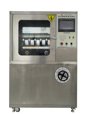 100 ~ 6000V Thiết bị kiểm tra cao su có thể điều chỉnh Theo dõi và kiểm tra khả năng chống ăn mòn