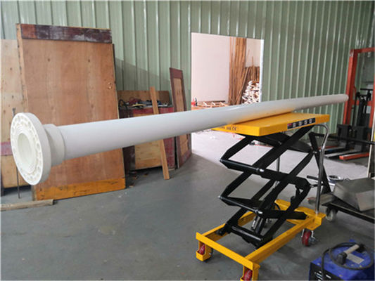Máy kiểm tra tác động 0,4MPa-0,8MPa để xây dựng bức tường rèm mảnh vỡ do gió