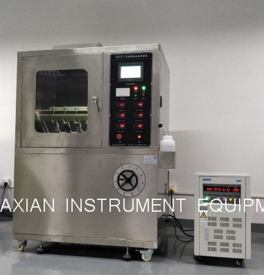 Thử nghiệm theo dõi và ăn mòn chỉ số theo dõi điện áp cao IEC 60587