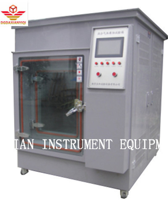 Thiết bị kiểm tra môi trường lưu huỳnh Dioxit Phòng chứa hydro sunfua