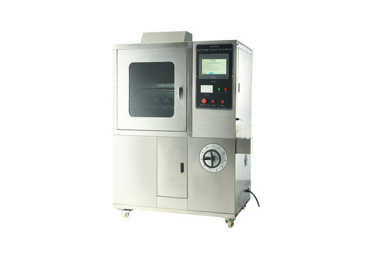 Vật liệu cách điện Thiết bị kiểm tra theo dõi IEC Có thể chuyển đổi AC DC